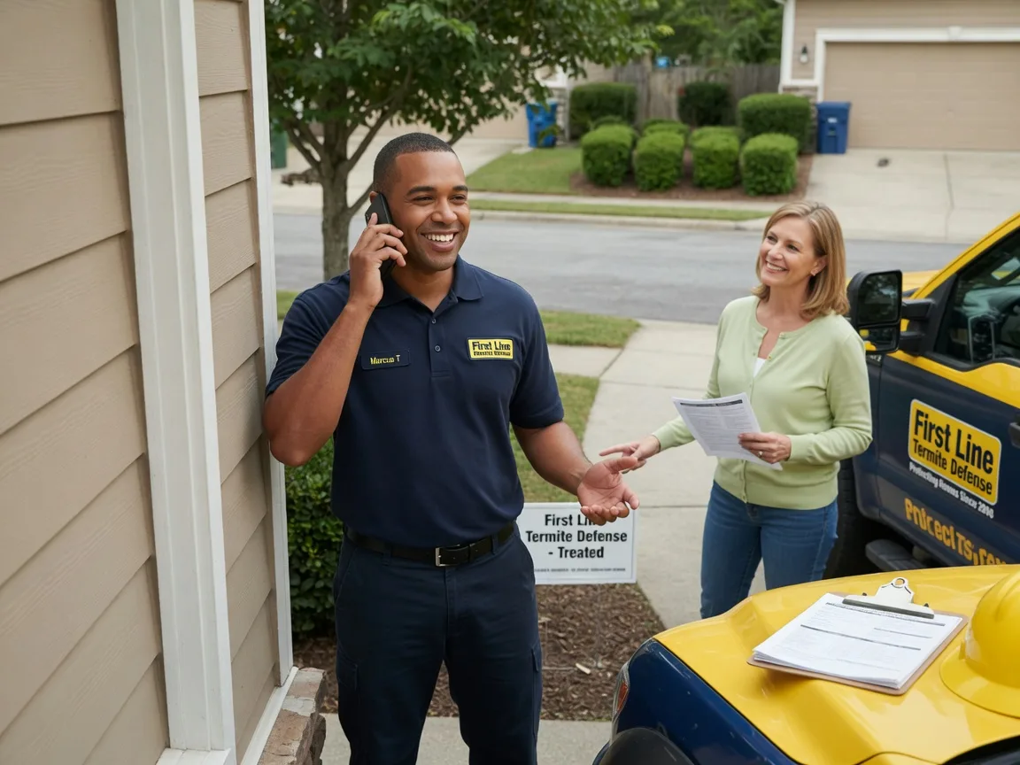 Termite Treatment Moss Point, MS FAQs